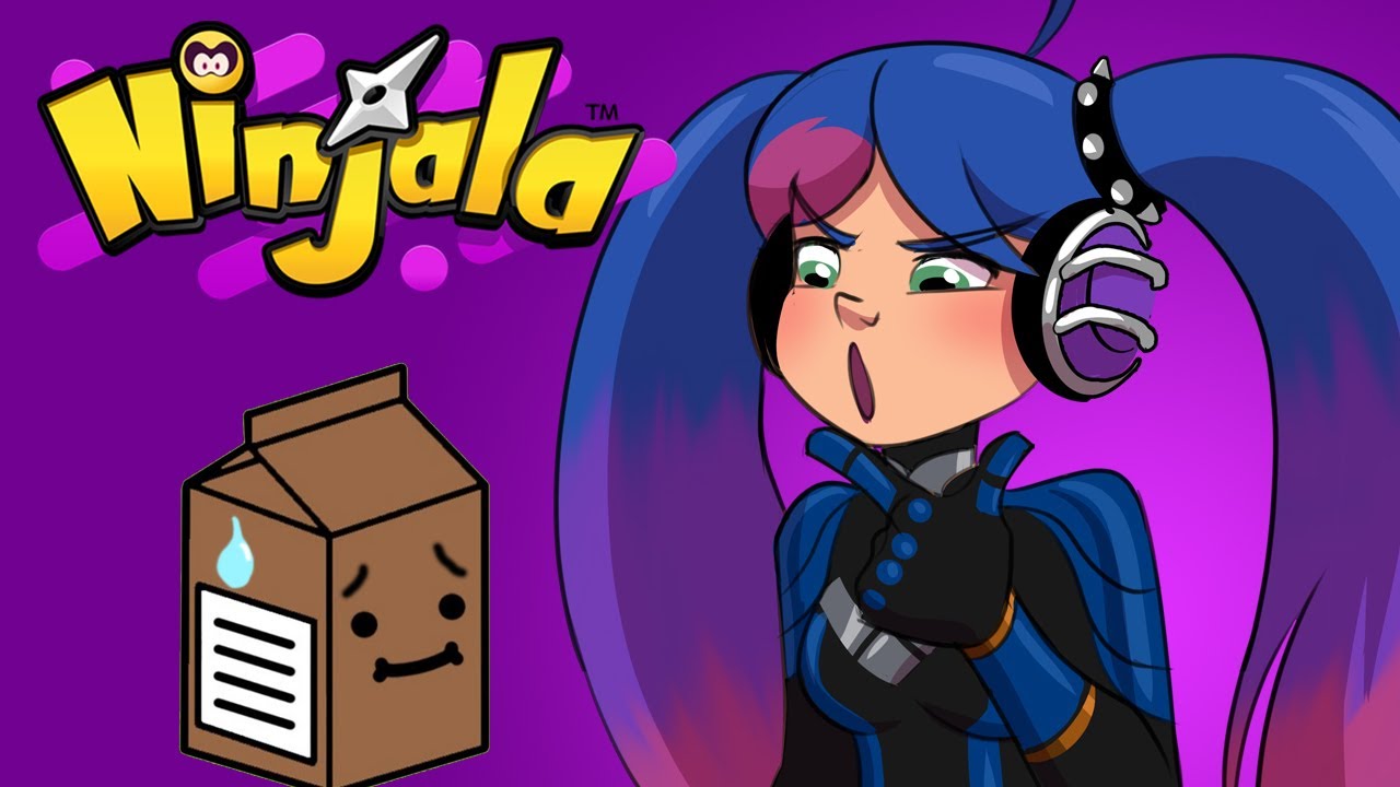 We Found a FAKE CHOCO in Ninjala!
