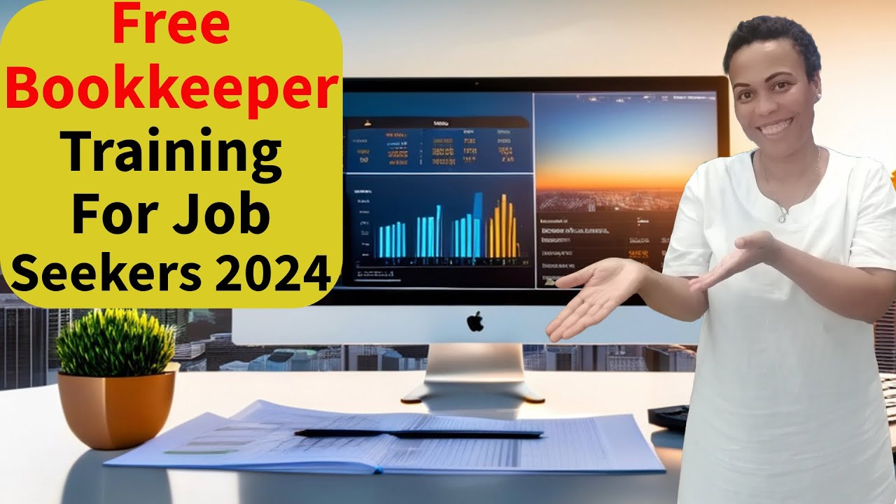 Accounting Software Providing Free Bookkeeping Practical Training For Those Seeking A Bookkeeper Job