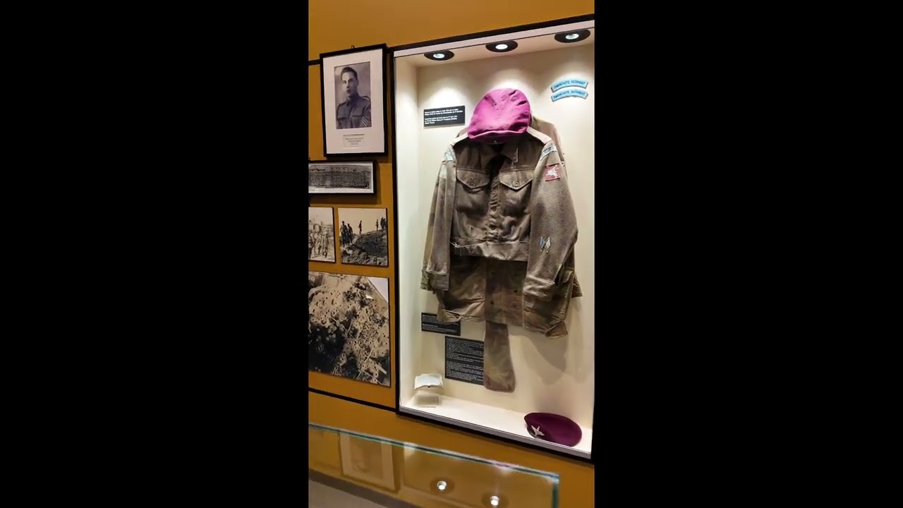 Pegasus Bridge Museum and Juno Beach Centre