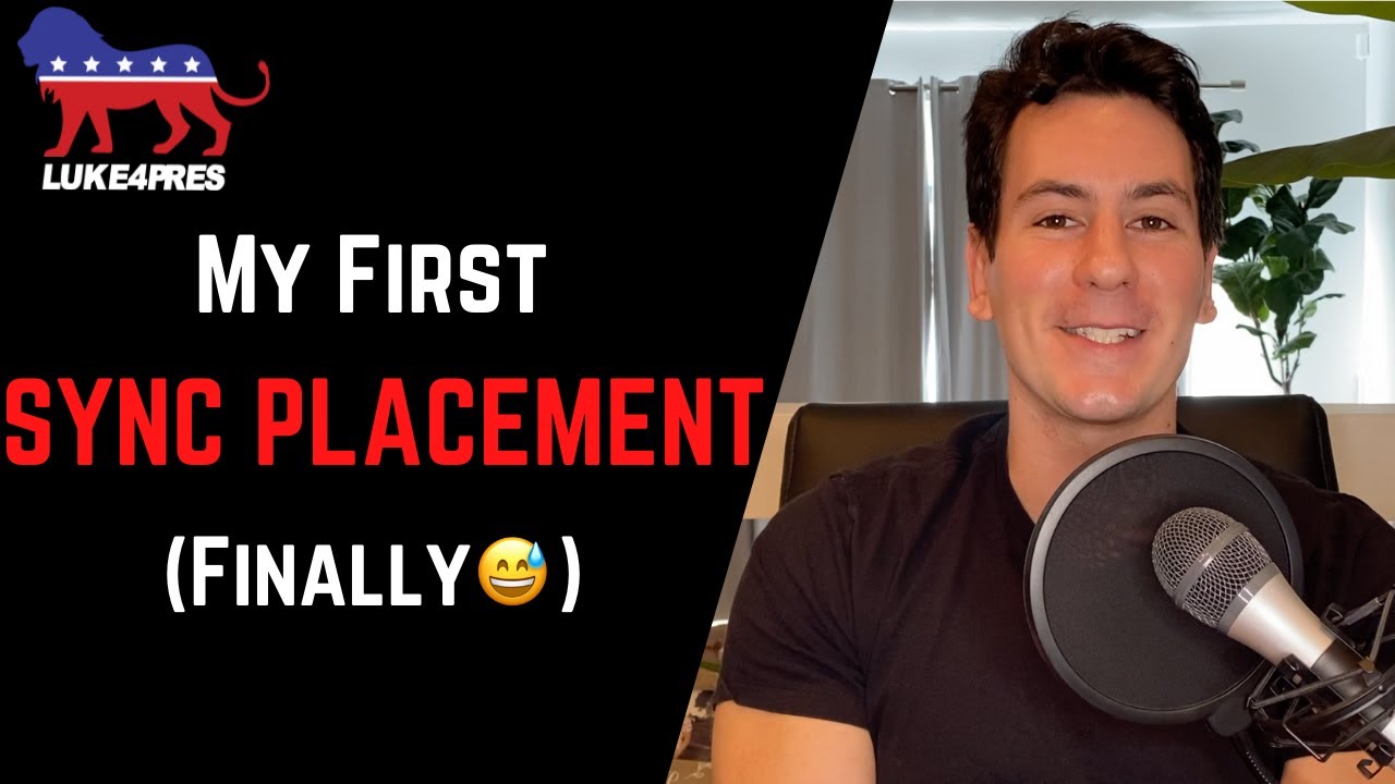 How I Got My First Sync Placement (And How Much I Made)