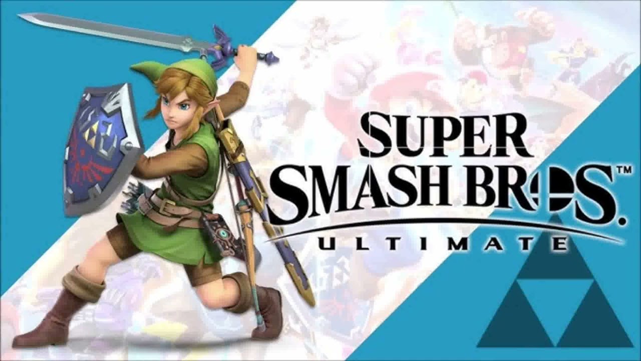 Battle Theme / Staff Credits - Zelda II [NEW REMIX] | Super Smash Bros. Ultimate