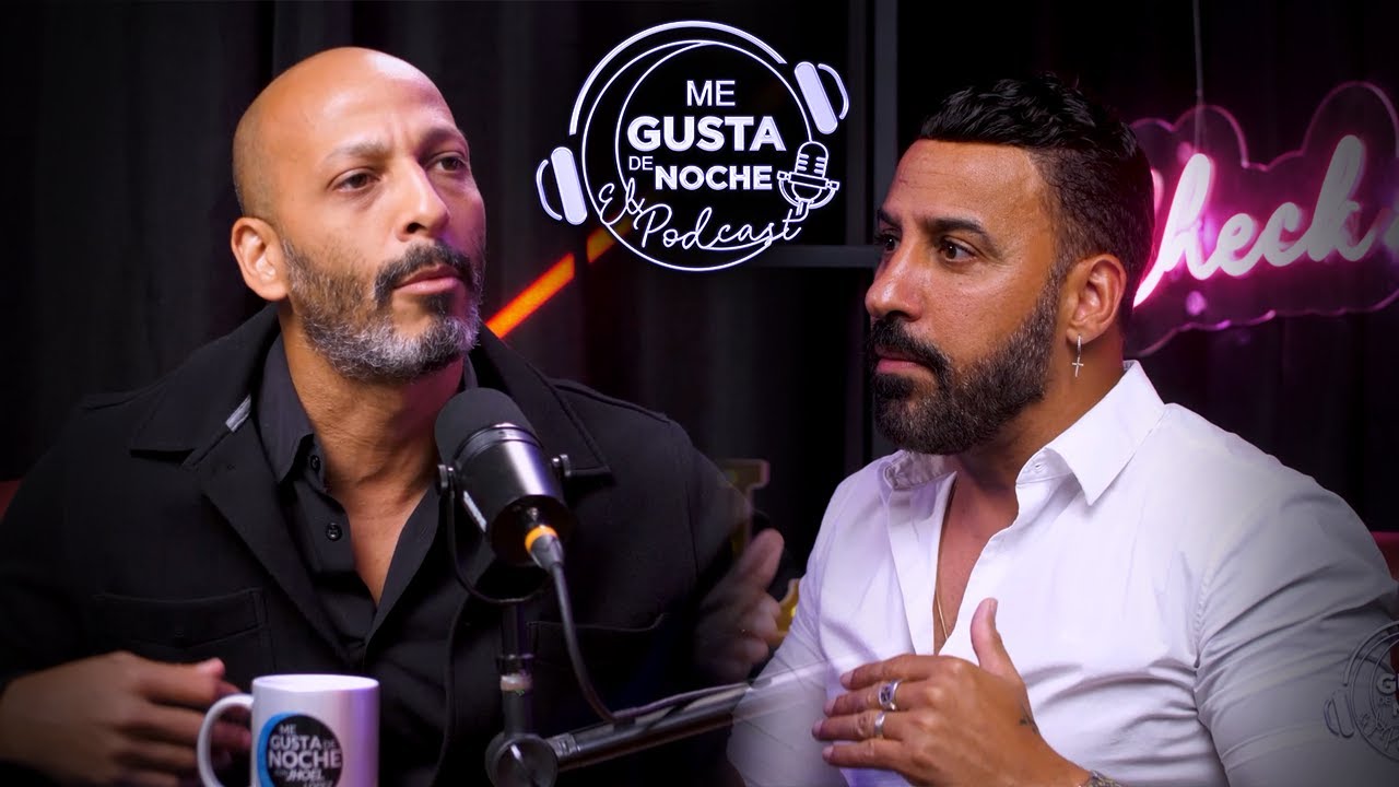De payaso a un exitoso empresario / La historia de René Castillo en #Elpodcast 🌙
