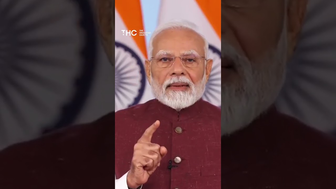 Terror and Trade Cannot Coexist: PM Modi&rsquo;s Firm Stand in National Address
