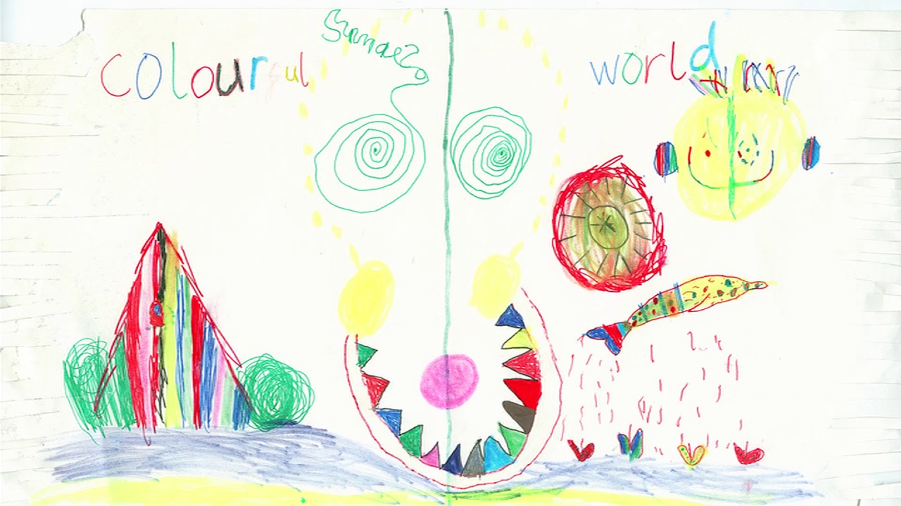 COLOURFUL WORLD {full orchestra]