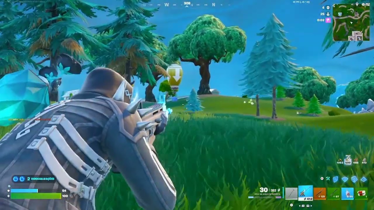 RANQUEADA RELOAD 3° COLOCADO INSANO !!!!