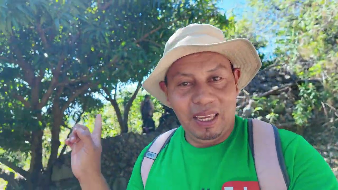 Subimos al volcán chingo - NO RECOMIENDO QUE VAYAS !