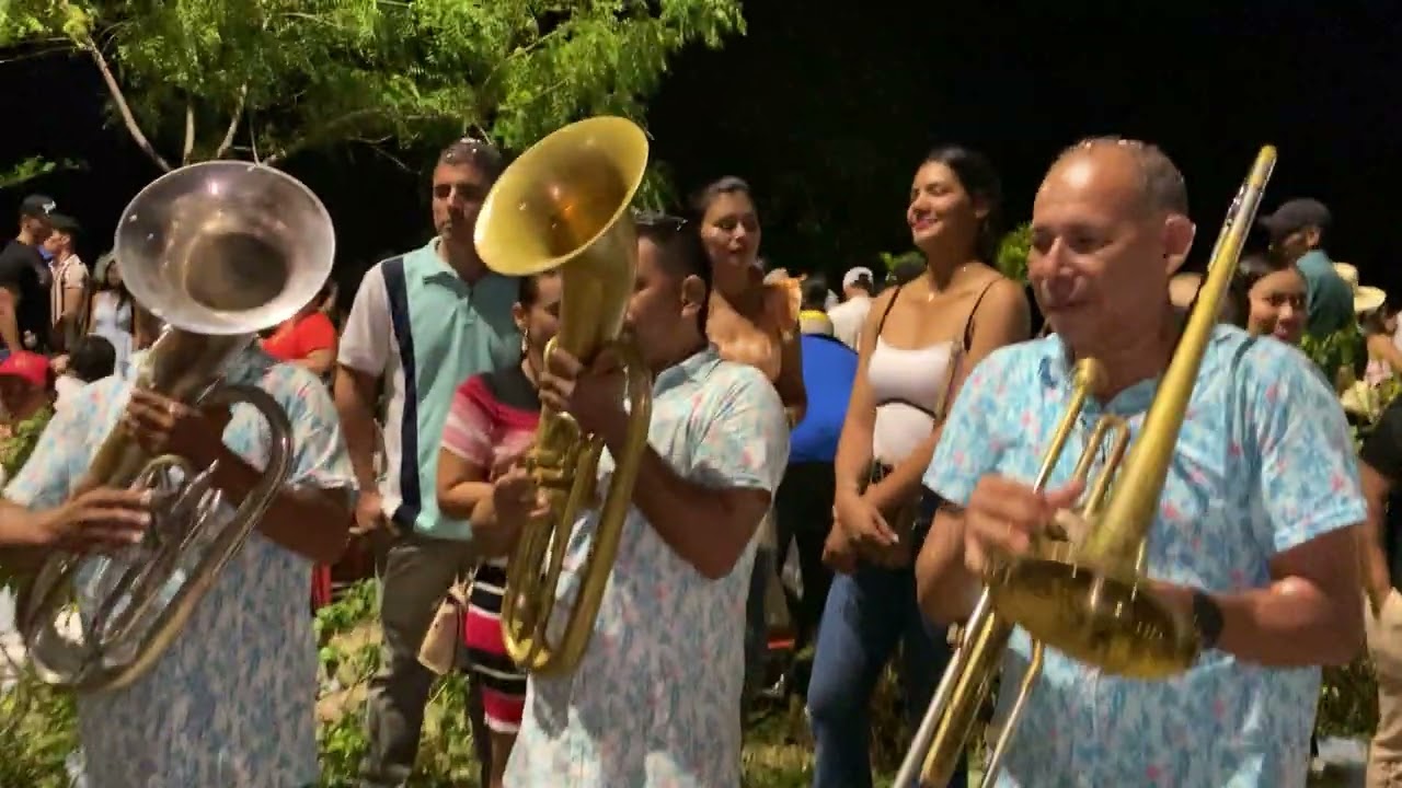 El pisciano Fandango Banda Central De Planeta Rica