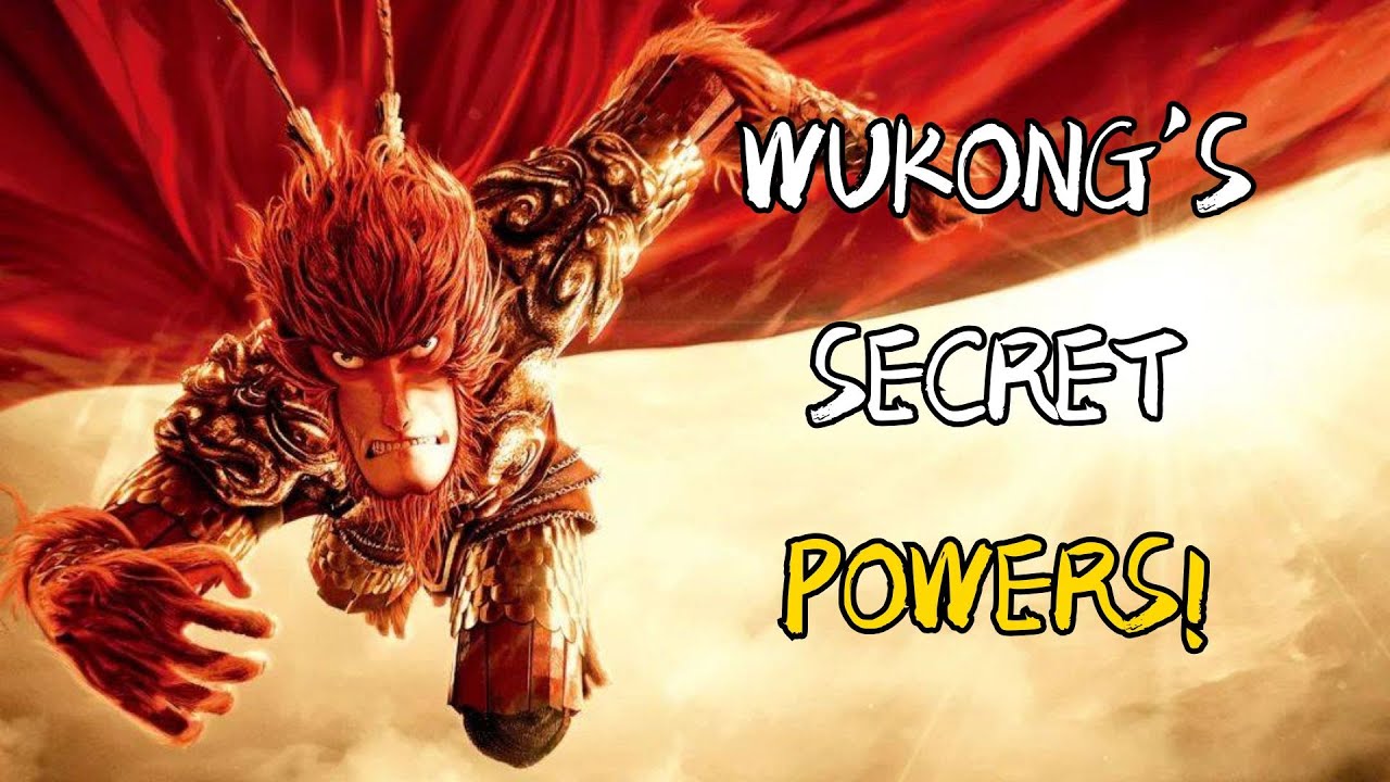 How Did Sun Wukong Become So Powerful?