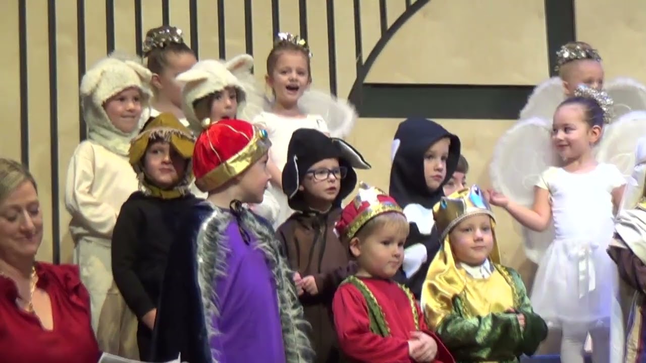 Rori's Christmas program video 2025