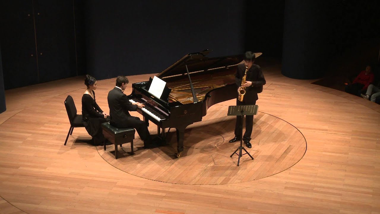 Paule Maurice: Tableaux de Provence - Hanchao Jiang & Juan David Molano