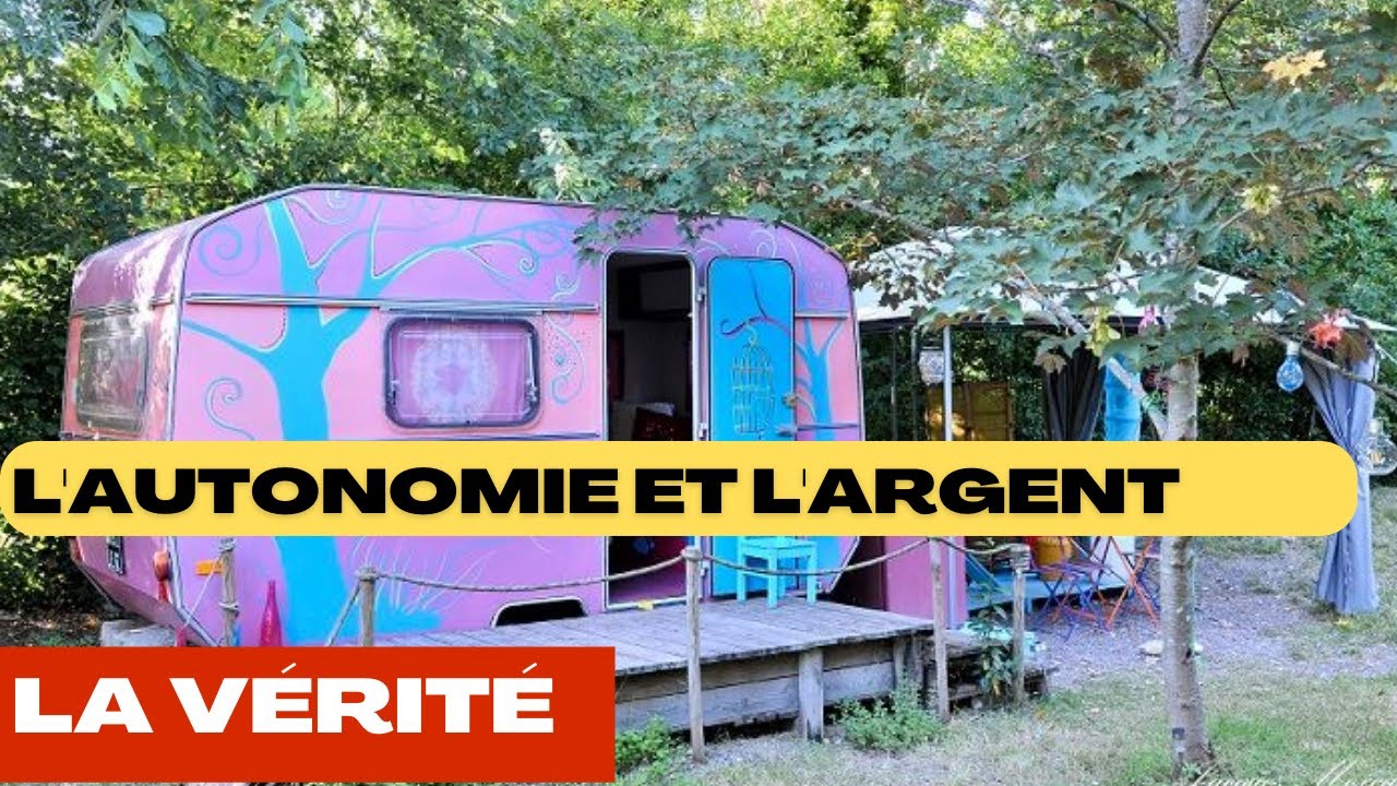 L'autonomie et l'argent : la v&eacute;rit&eacute; enfin r&eacute;v&eacute;l&eacute;e. Marre des non-dits et des tabous