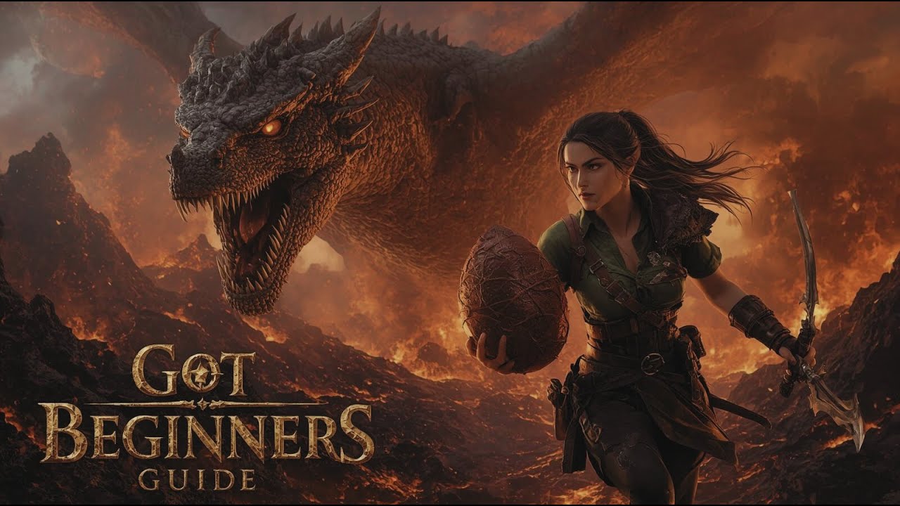 GOT Conquest Beginners Guide Part 1 | Master the Basics | Empire Build Academy