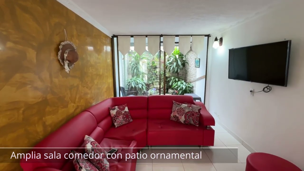 Casa en La Esmeralda
