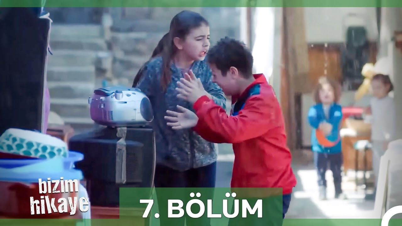 Elibol Ailesi 7. Bölüm | Bütün Eşyalarımız Sırılsıklam Oldu!