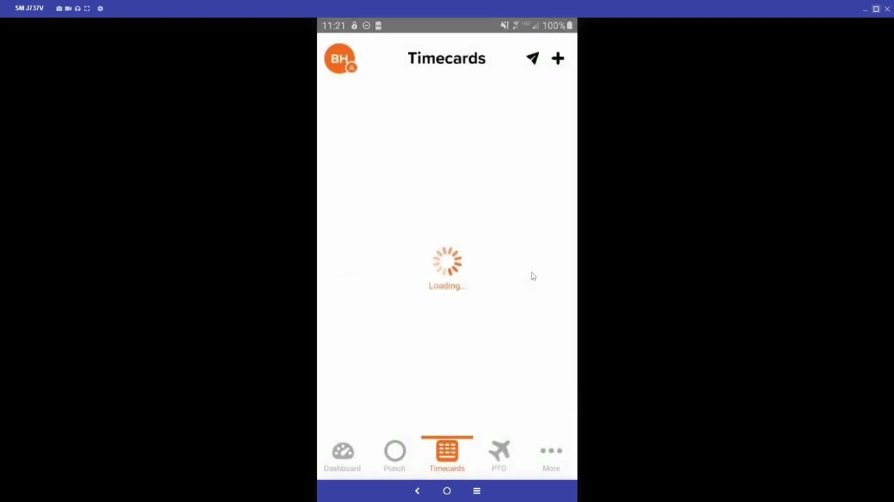 Approve Employee Time Cards on the Mobile App