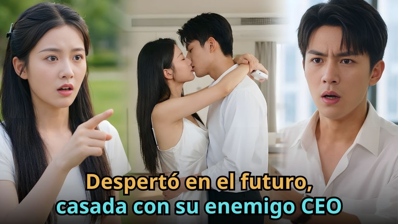 Despertó 10 años en el futuro, casada con su archienemigo. Ahora él es un CEO que la adora