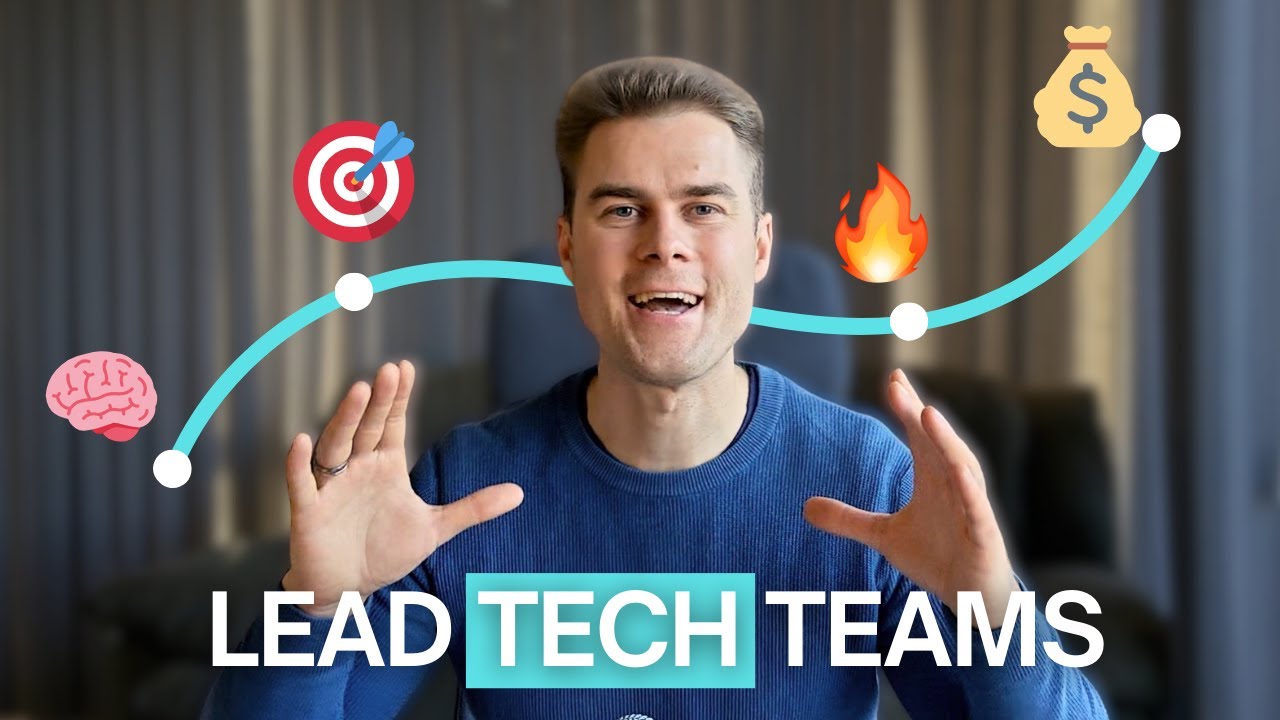 This Video Will Help You Get Promoted In Tech