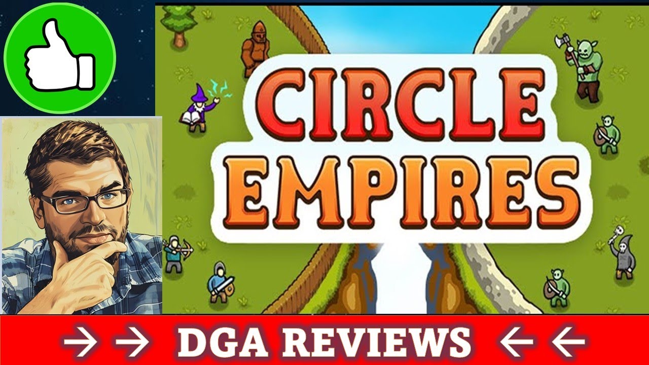 Dad on a Budget: Circle Empires Review