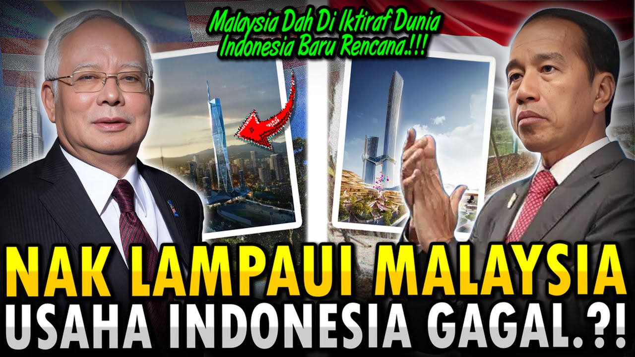 BIKIN IRI❗KALAHKAN NEGARA MAJU & BESAR, MALAYSIA DALAM HAL INI PEMENANGNYA⁉️
