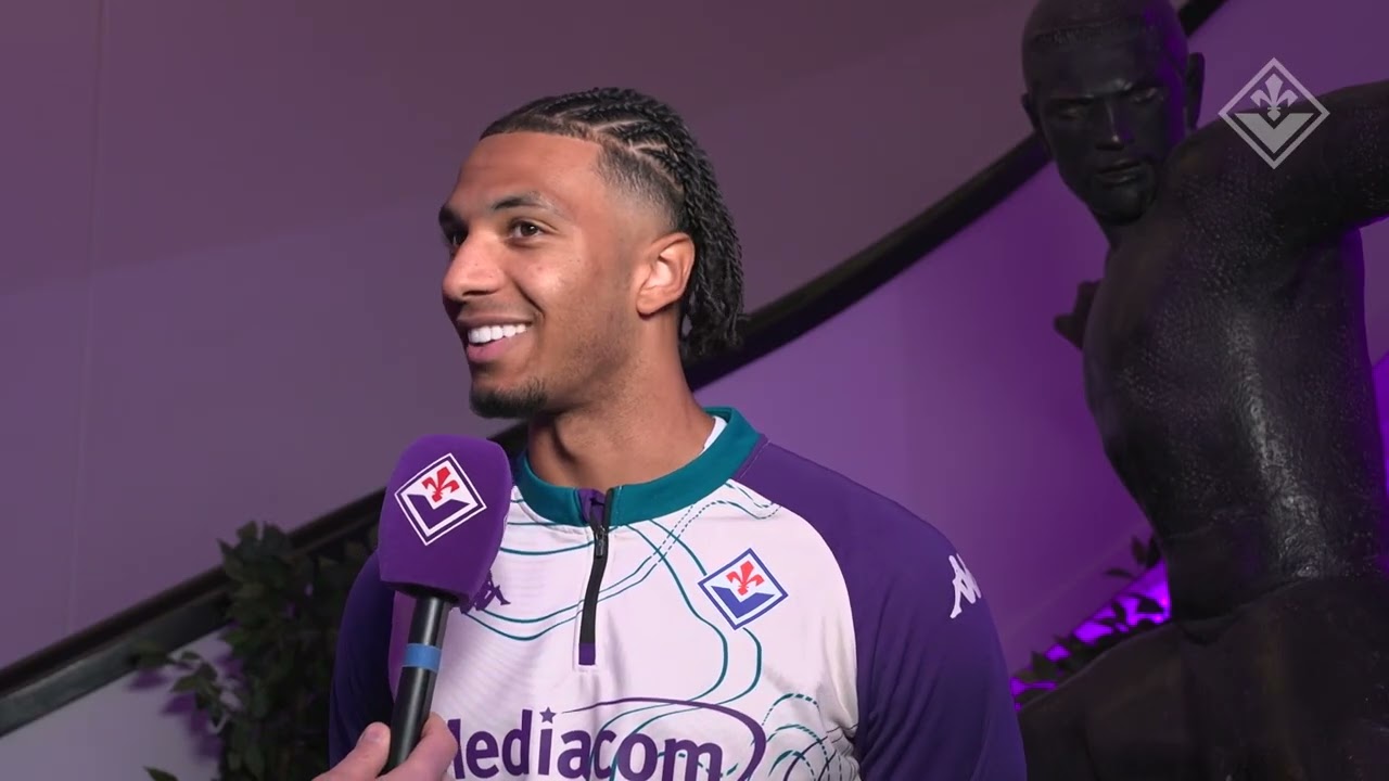 Le parole di Cher Ndour al termine di Fiorentina vs Milan