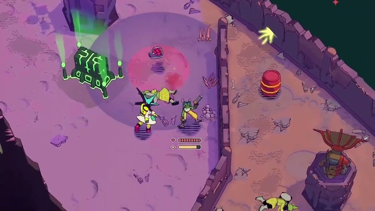 Enter the Chronosphere - Official Trailer