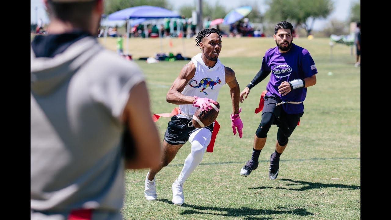 Arizona Sports League Flag Football