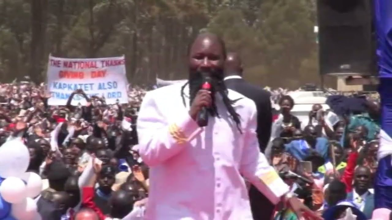 The Old Rugged Cross | Eldoret Revival
