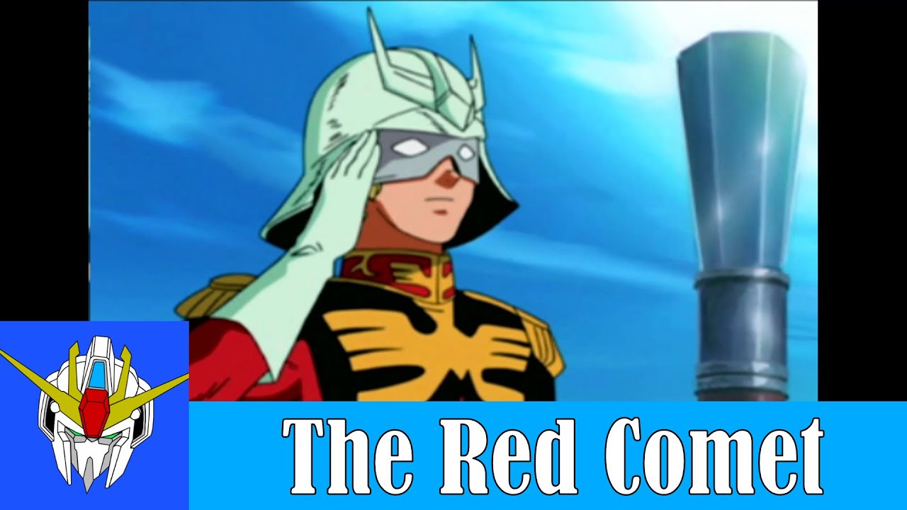 Mobile Suit Gundam: Encounters in Space | Char Missions