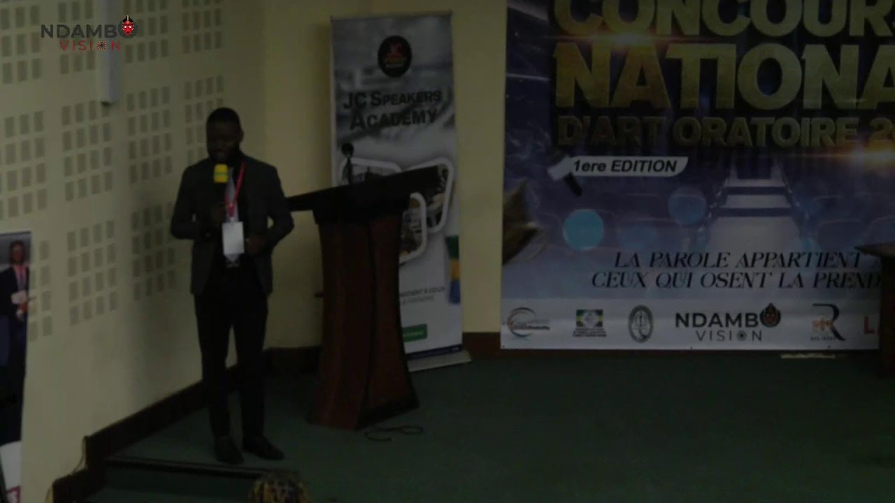 Concours national d'art oratoire 2025