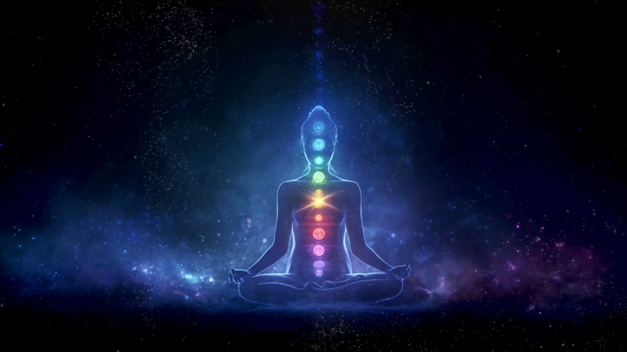 Heart Sutra MUSIC – Align Your Chakras | 10-Minute Meditation BGM