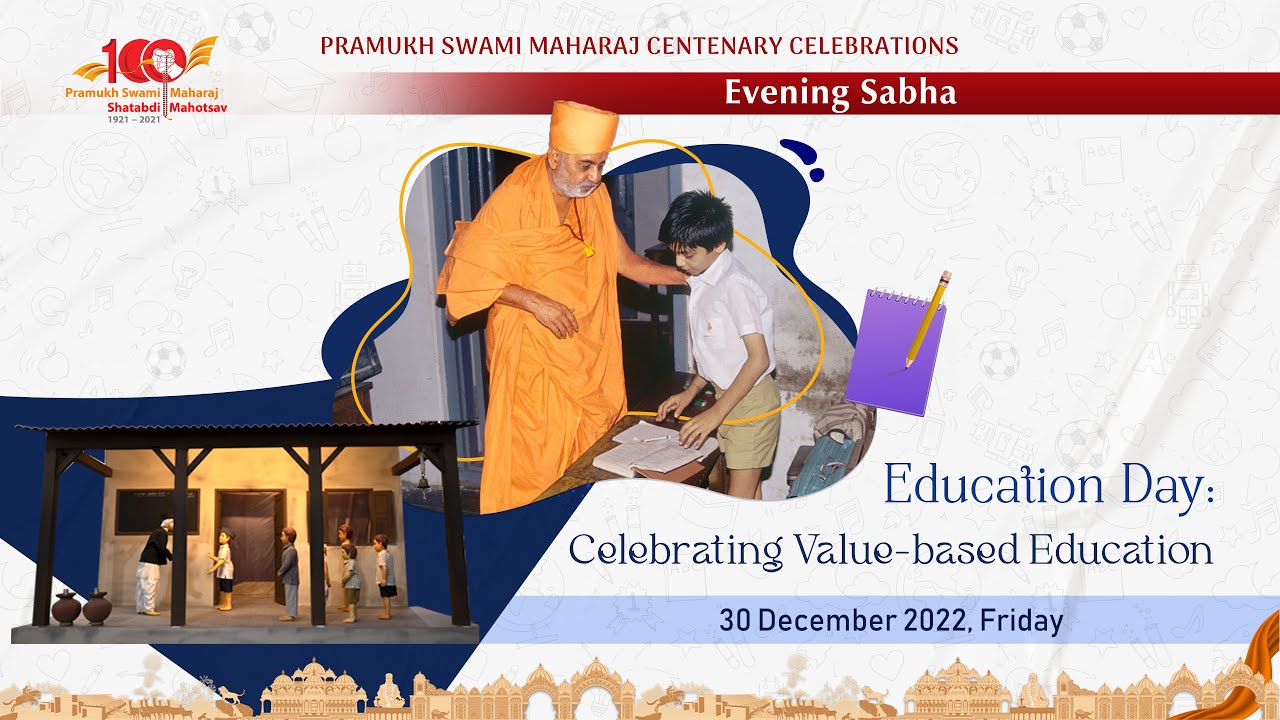 PSM100 Evening Sabha Day 16, 30 Dec 2022, 5:00 PM, India Time