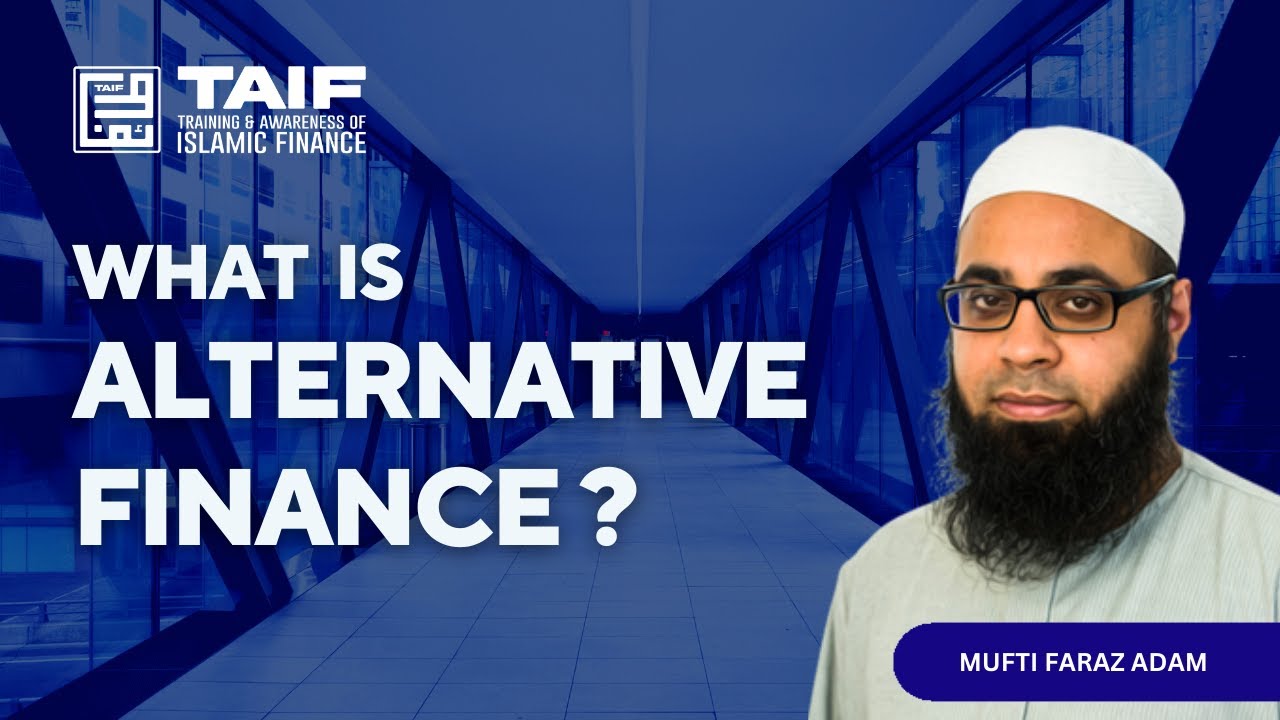 What is Alternative Finance