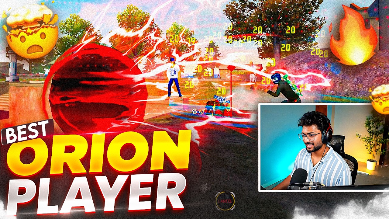 Orion Character తో  Booyah Challenge AFTER A LONG TIME..?? - Free Fire Telugu - MBG ARMY