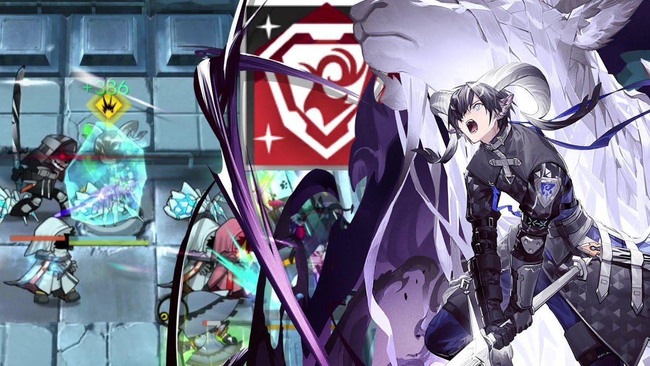 【Arknights】Lessing s3 showcase