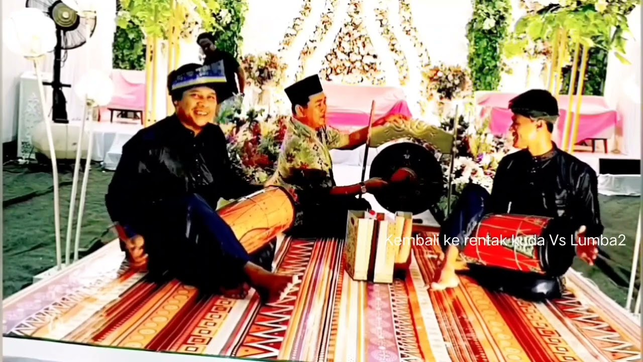 Gendang Silat melayu Riau / Siak yg lg 
