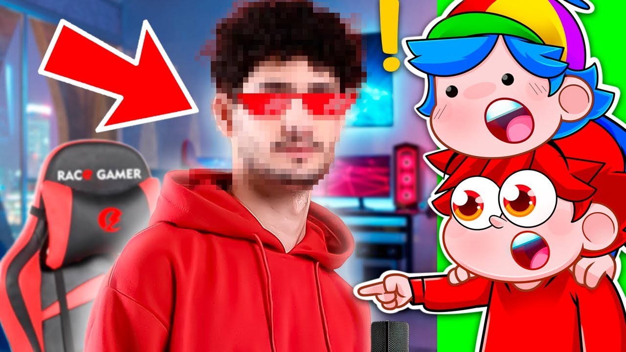 Neto y Flex REACCIONAN a la CARA de NETO BLOX