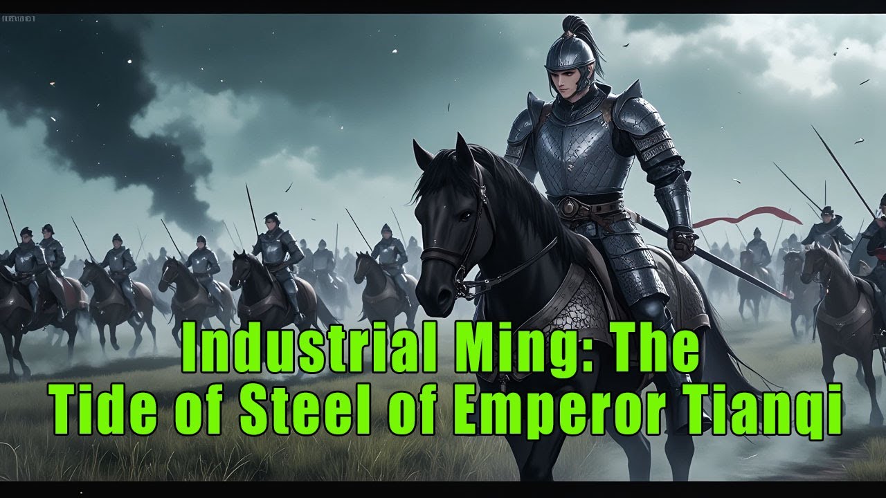 Industrial Ming: The Tide of Steel of Emperor Tianqi
