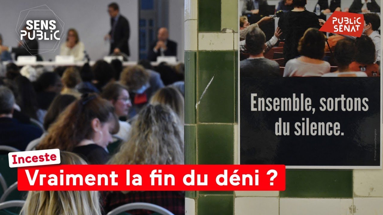 Inceste : Vraiment la fin du déni ?