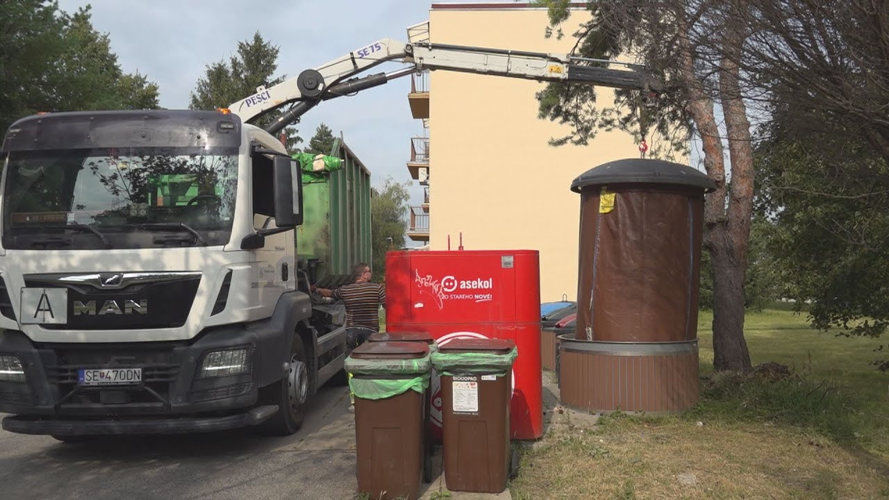 Technické služby Senica zvýšili tržby