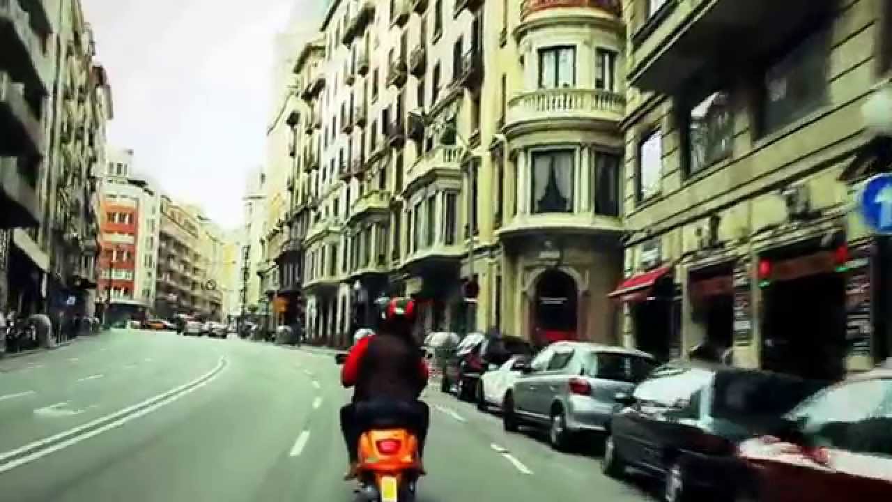Vesping.com Self Guided Tours Barcelona | GPS Tours Barcelona