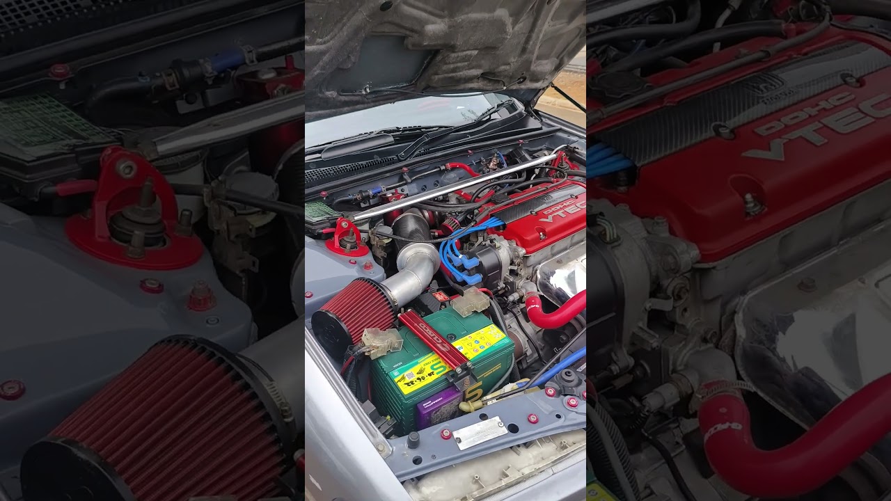 honda Accord Maestro Swap Engine