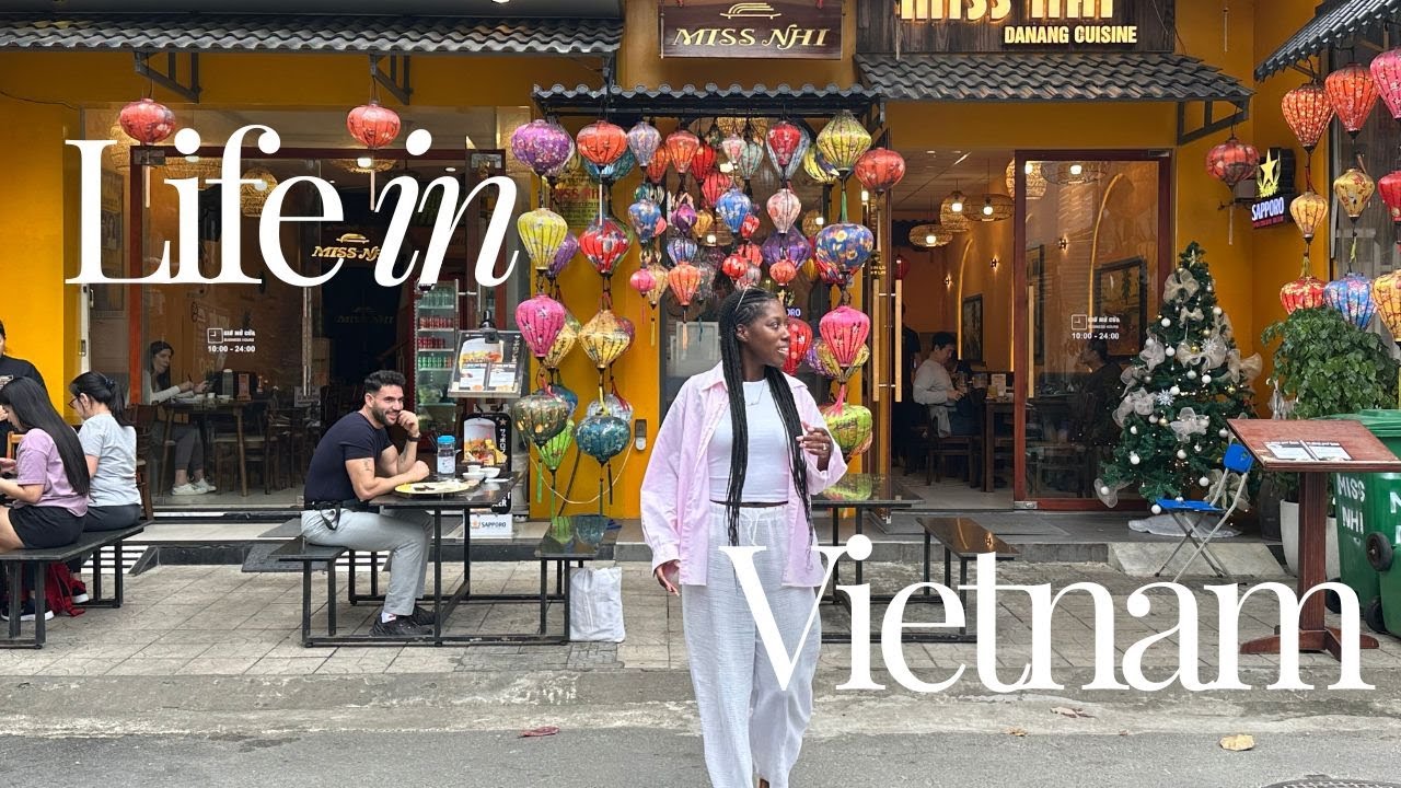 leaving comfort behind & why vietnam feels like home | open mic, black dinner, hobbies + groups