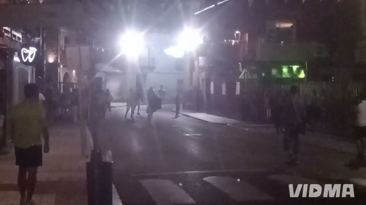 Segundo encierro toros fiestas de San Roque Tudela de Duero Valladolid 15/08/2025