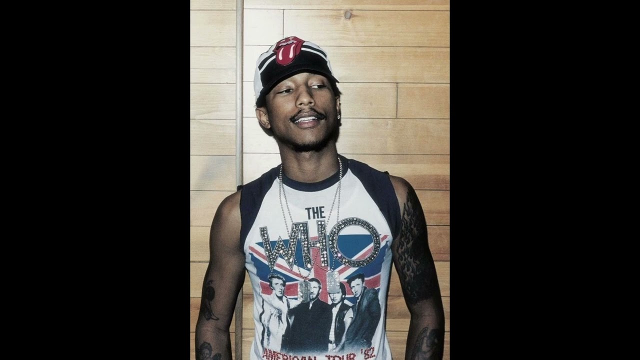 [free] the neptunes x pharrell williams type beat - 'playa'
