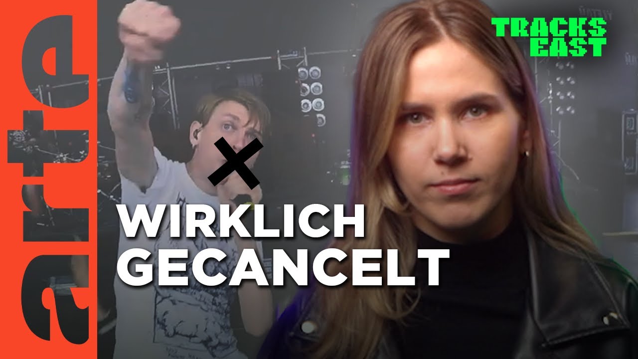 Verboten und zensiert: Wie Musik in Russland stummgeschaltet wird | Tracks East | ARTE