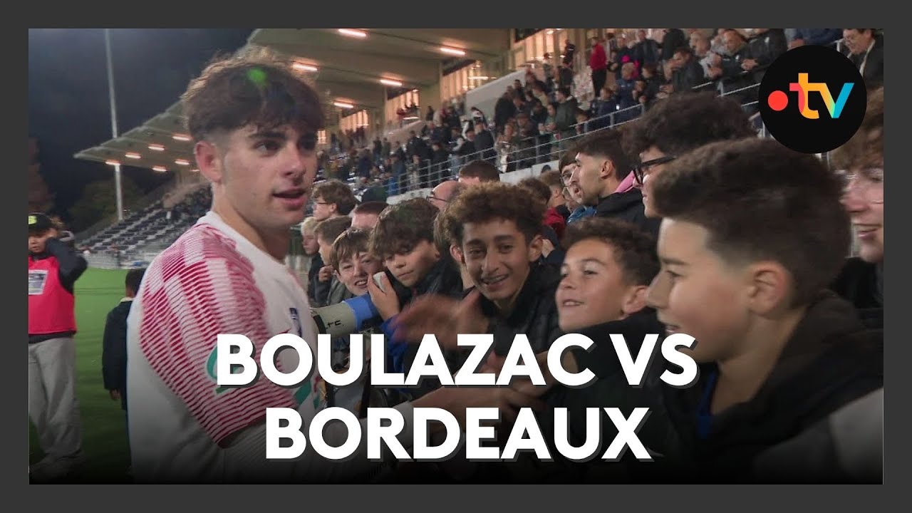 Coupe de France : retour sur le choc Boulazac-Bordeaux