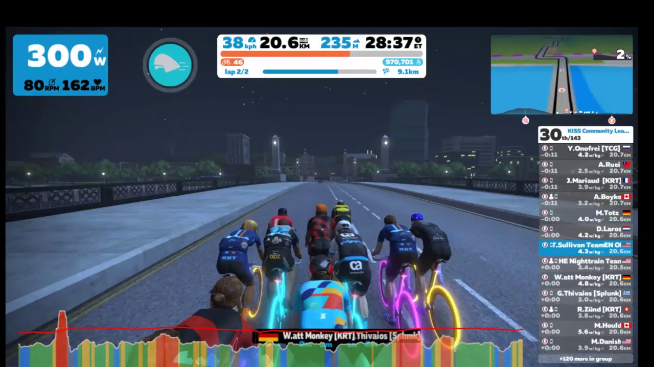 Tim Sullivan Live Stream