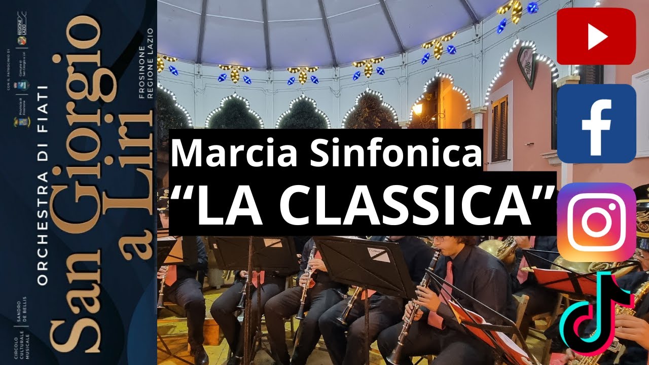 Marcia Sinfonica-
