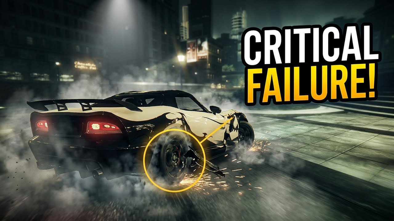I Fumbled the Entire Race.... | Ridge Racer Unbounded