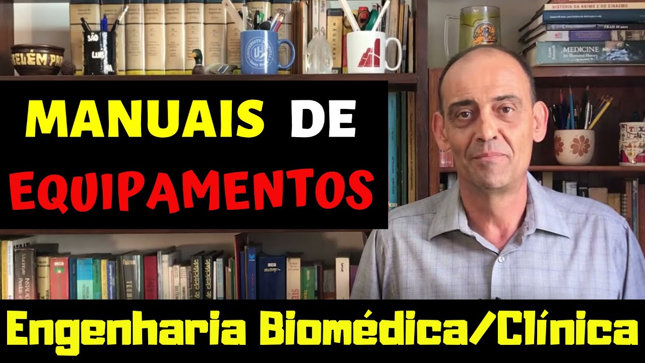 Manuais de Equipamentos Médico-Assistenciais - Site Planning